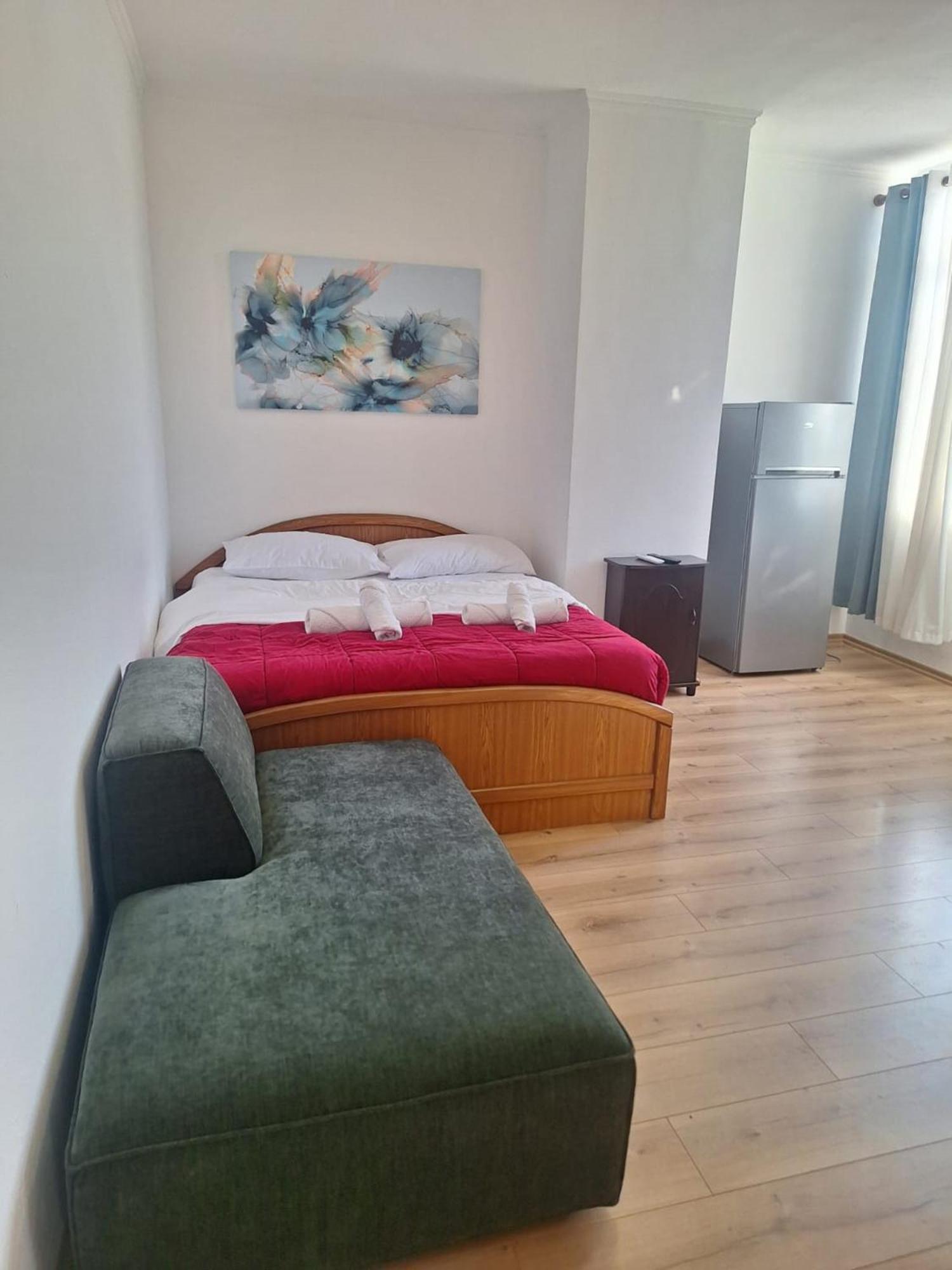Albania Apartment Comfort Near Tirana City Center Kültér fotó