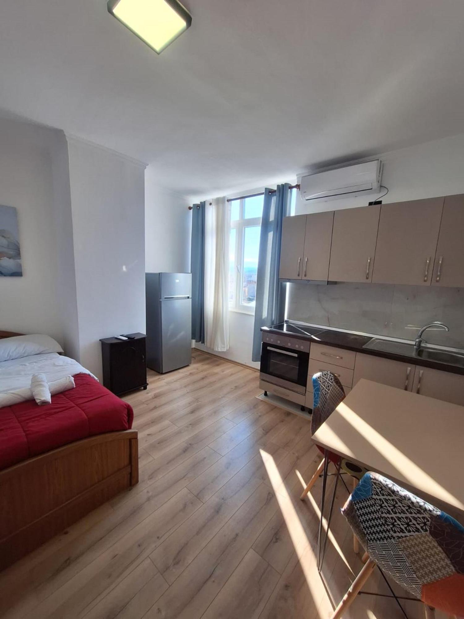 Albania Apartment Comfort Near Tirana City Center Kültér fotó