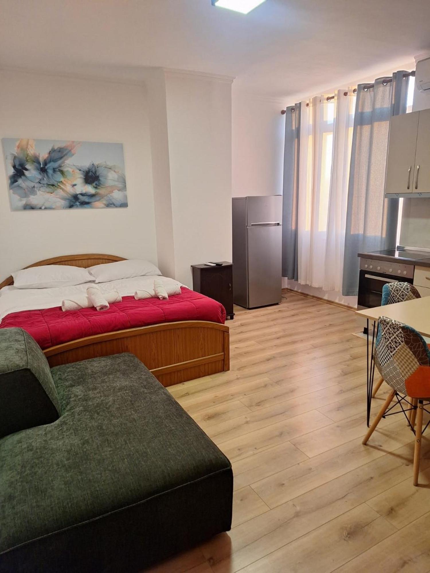 Albania Apartment Comfort Near Tirana City Center Kültér fotó