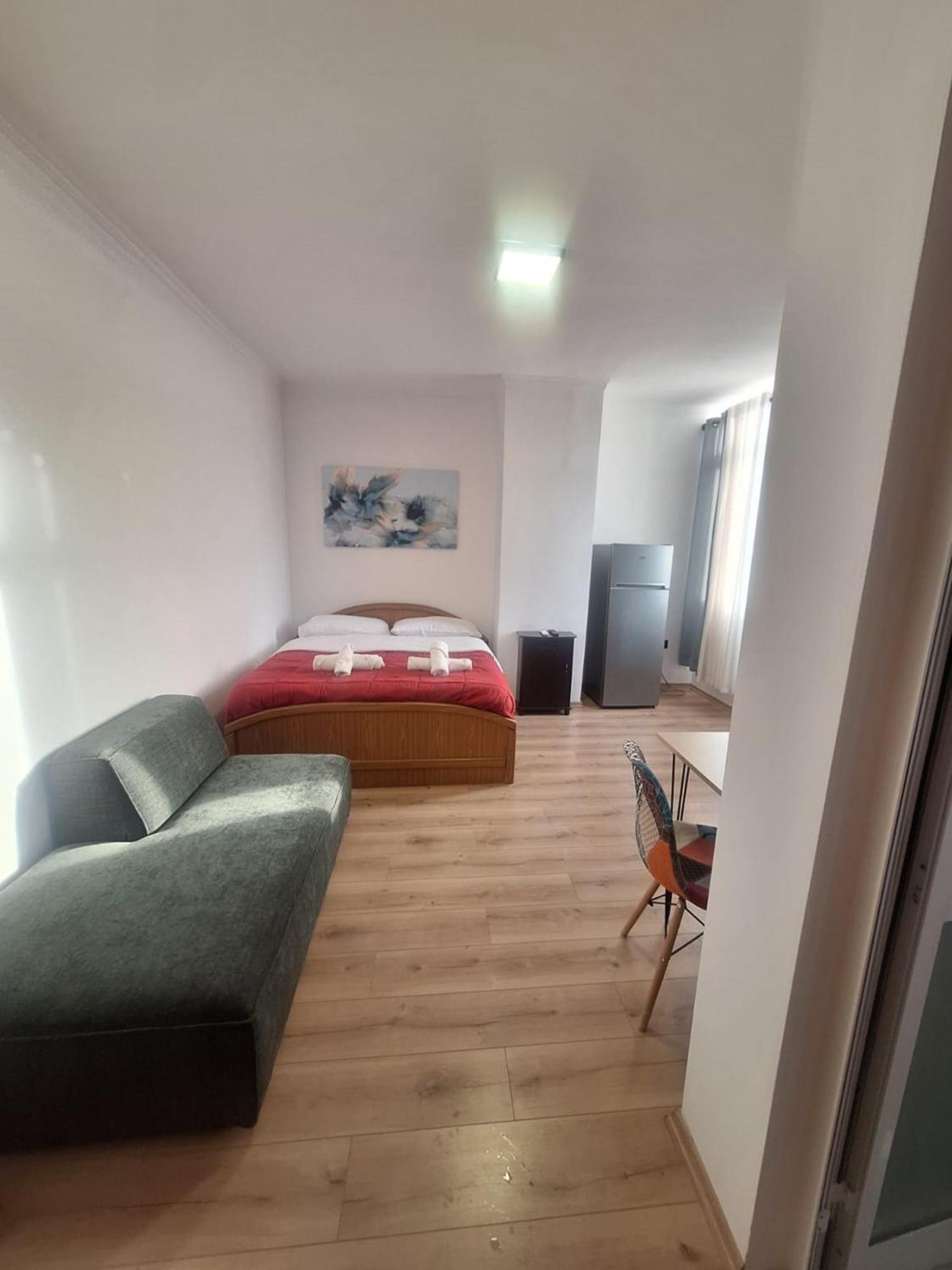 Albania Apartment Comfort Near Tirana City Center Kültér fotó