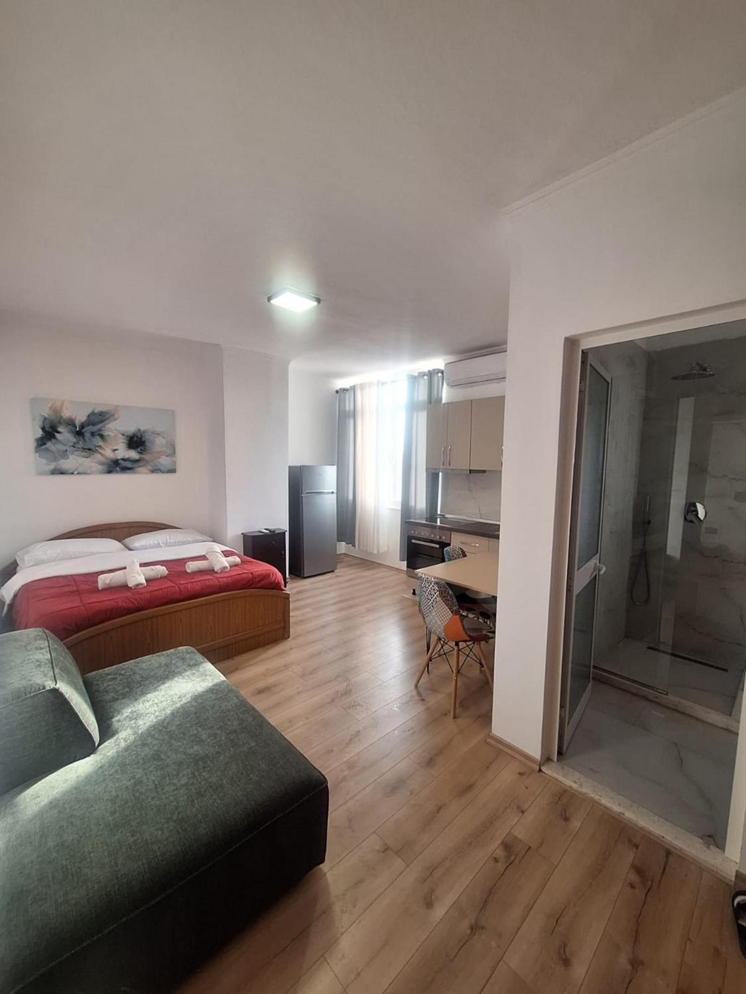 Albania Apartment Comfort Near Tirana City Center Kültér fotó