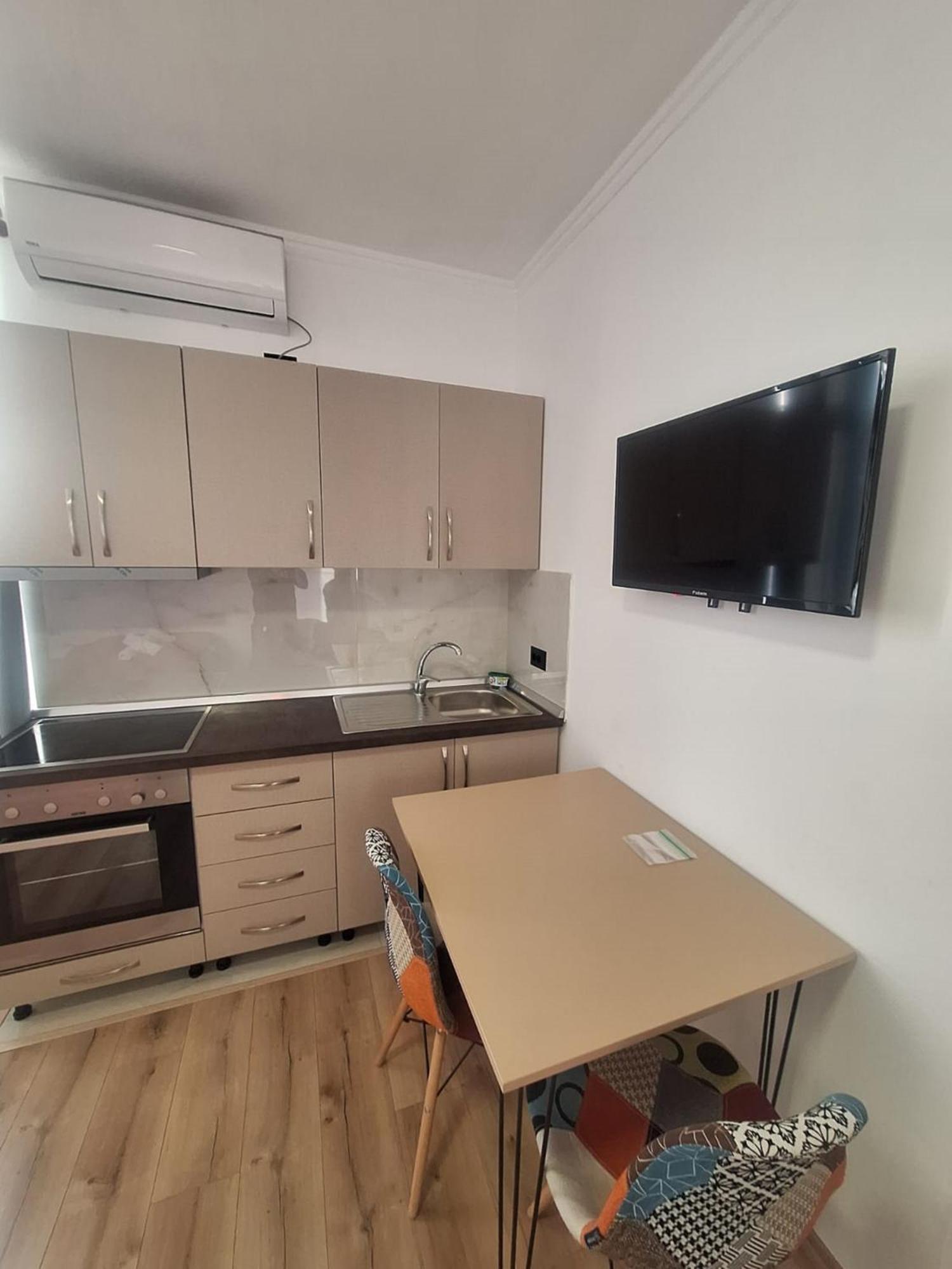 Albania Apartment Comfort Near Tirana City Center Kültér fotó