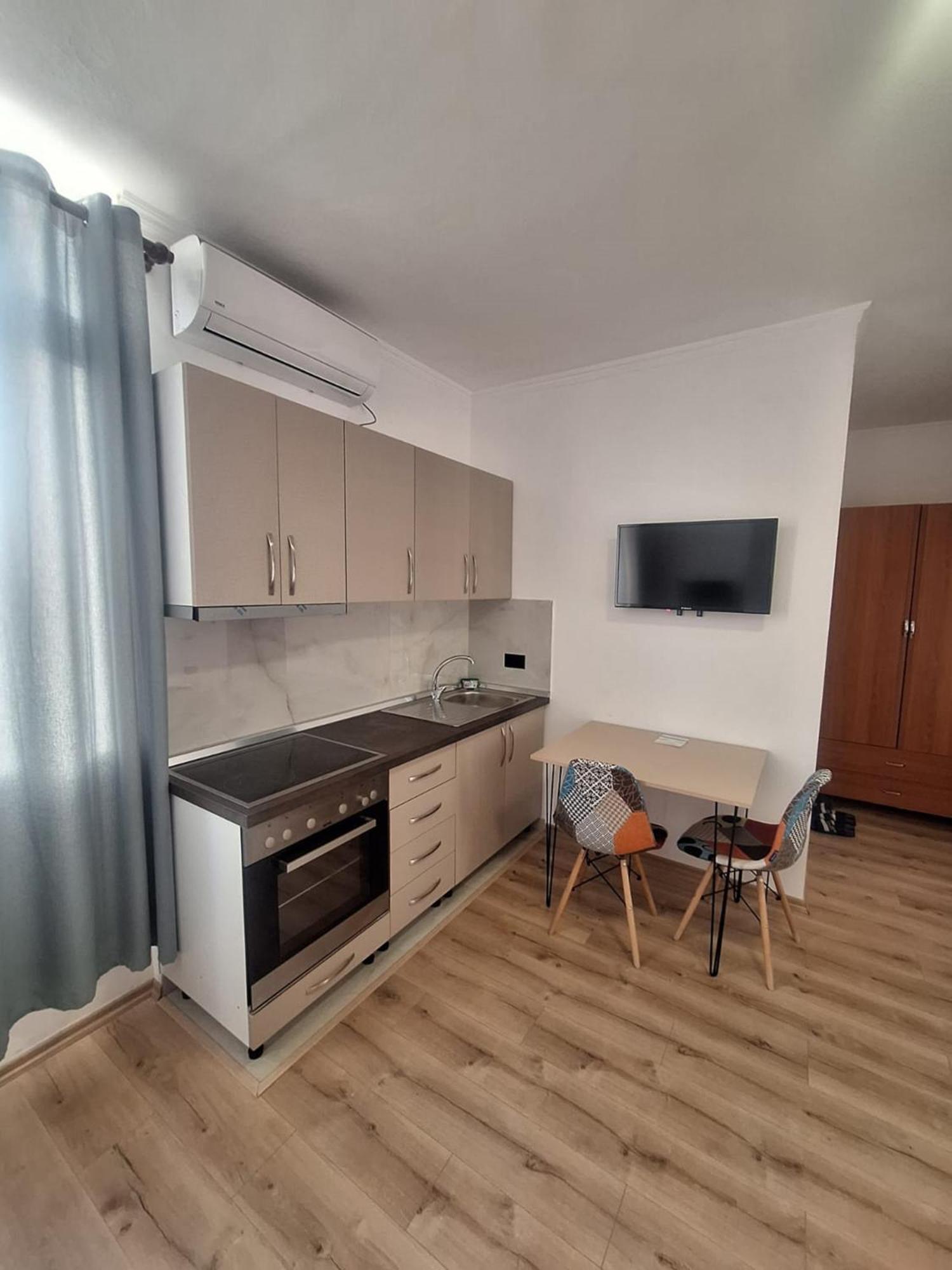 Albania Apartment Comfort Near Tirana City Center Kültér fotó