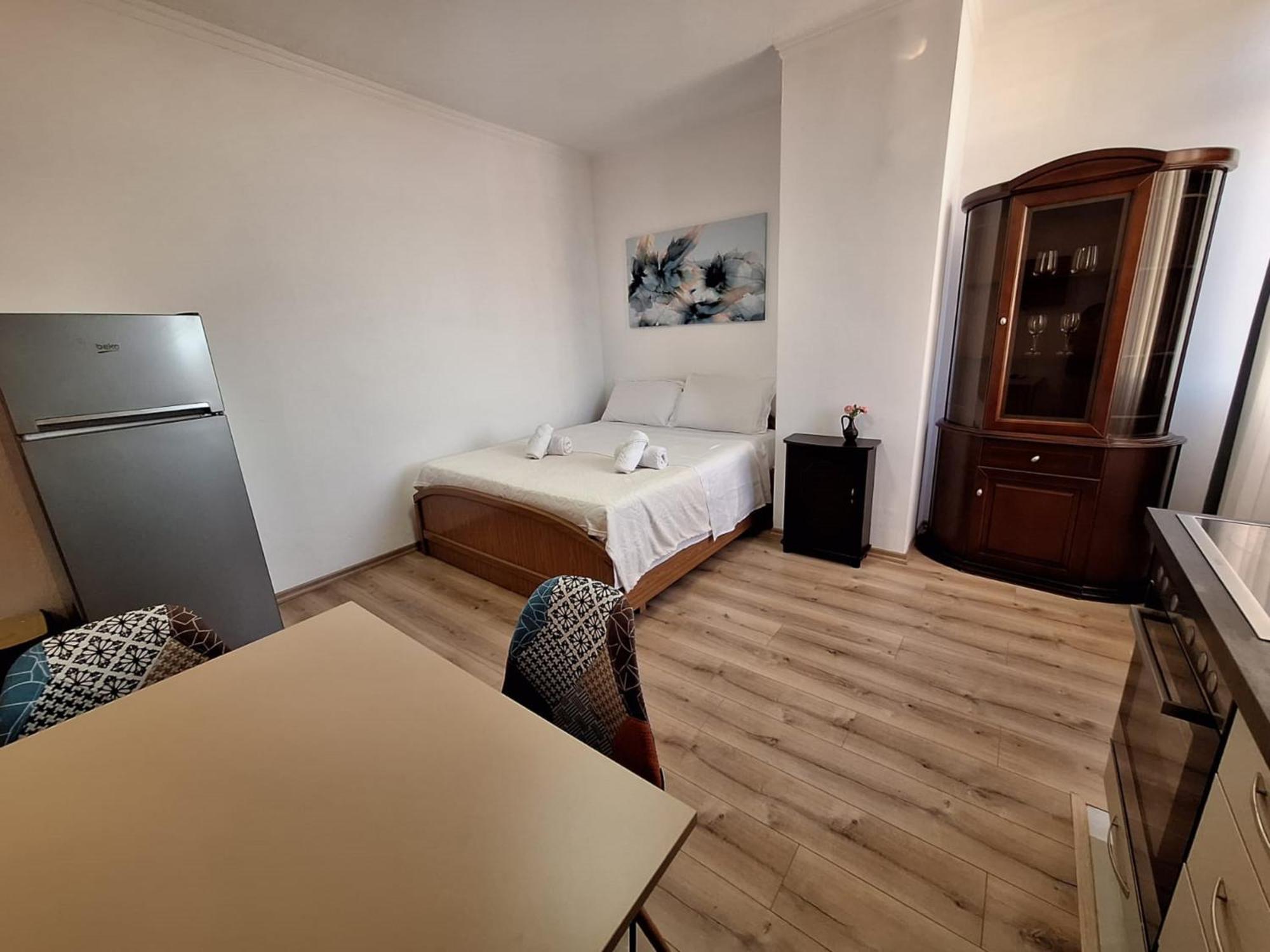 Albania Apartment Comfort Near Tirana City Center Kültér fotó